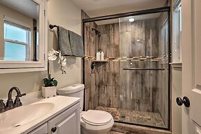 1 Mi to Skiing & Beaches: Incline Village Home!