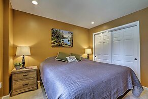 1 Mi to Skiing & Beaches: Incline Village Home!