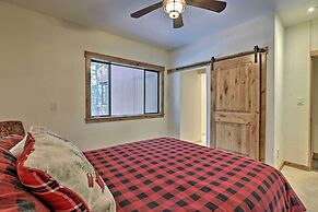 2 Mi to Beach: Expansive Tahoe Escape w/ Hot Tub!