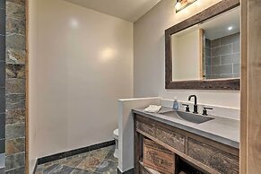 2 Mi to Beach: Expansive Tahoe Escape w/ Hot Tub!