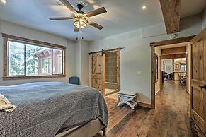 2 Mi to Beach: Expansive Tahoe Escape w/ Hot Tub!