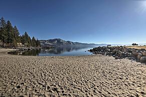 2 Mi to Beach: Expansive Tahoe Escape w/ Hot Tub!