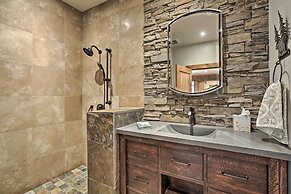 2 Mi to Beach: Expansive Tahoe Escape w/ Hot Tub!