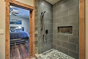 2 Mi to Beach: Expansive Tahoe Escape w/ Hot Tub!