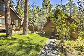 Incline Village Cabin ~ 3 Mi to Lake Tahoe!