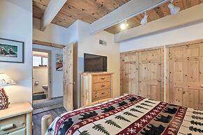 3 Mi to Lake Tahoe: Quiet Incline Village Cabin!