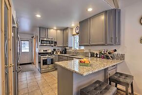 3 Mi to Lake Tahoe: Quiet Incline Village Cabin!