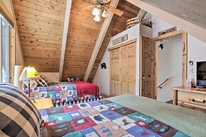 3 Mi to Lake Tahoe: Quiet Incline Village Cabin!