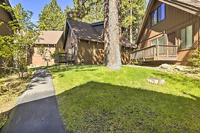 3 Mi to Lake Tahoe: Quiet Incline Village Cabin!