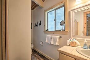 3 Mi to Lake Tahoe: Quiet Incline Village Cabin!