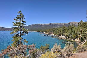 3 Mi to Lake Tahoe: Quiet Incline Village Cabin!