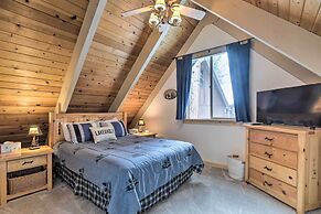 3 Mi to Lake Tahoe: Quiet Incline Village Cabin!