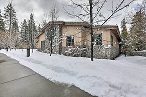 3 Mi to Lake Tahoe: Quiet Incline Village Cabin!