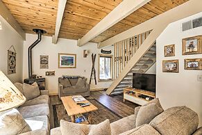 3 Mi to Lake Tahoe: Quiet Incline Village Cabin!