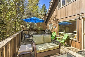 3 Mi to Lake Tahoe: Quiet Incline Village Cabin!