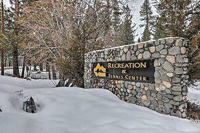 3 Mi to Lake Tahoe: Quiet Incline Village Cabin!