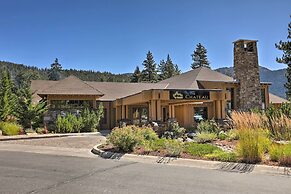 3 Mi to Lake Tahoe: Quiet Incline Village Cabin!