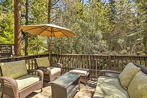 3 Mi to Lake Tahoe: Quiet Incline Village Cabin!