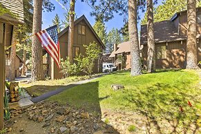 3 Mi to Lake Tahoe: Quiet Incline Village Cabin!