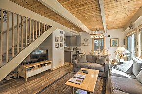 3 Mi to Lake Tahoe: Quiet Incline Village Cabin!