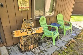 3 Mi to Lake Tahoe: Quiet Incline Village Cabin!