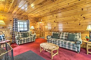 Big Bear Lake Cabin ~ 4 Mi Snow Summit Ski Resort