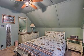 Big Bear Lake Cabin ~ 4 Mi Snow Summit Ski Resort