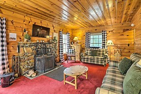 Big Bear Lake Cabin ~ 4 Mi Snow Summit Ski Resort