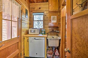 Big Bear Lake Cabin ~ 4 Mi Snow Summit Ski Resort