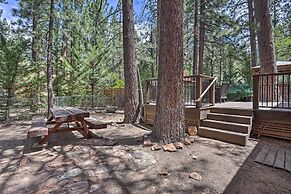 Big Bear Lake Cabin ~ 4 Mi Snow Summit Ski Resort