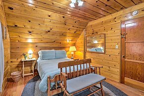 Big Bear Lake Cabin ~ 4 Mi Snow Summit Ski Resort
