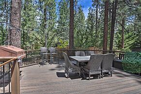 Big Bear Lake Cabin ~ 4 Mi Snow Summit Ski Resort