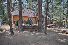 Big Bear Lake Cabin ~ 4 Mi Snow Summit Ski Resort