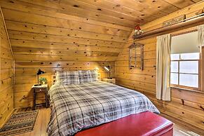 Big Bear Lake Cabin ~ 4 Mi Snow Summit Ski Resort