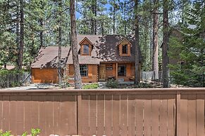 Big Bear Lake Cabin ~ 4 Mi Snow Summit Ski Resort