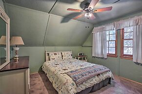 Big Bear Lake Cabin ~ 4 Mi Snow Summit Ski Resort