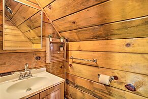 Big Bear Lake Cabin ~ 4 Mi Snow Summit Ski Resort