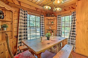 Big Bear Lake Cabin ~ 4 Mi Snow Summit Ski Resort