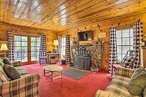 Big Bear Lake Cabin ~ 4 Mi Snow Summit Ski Resort