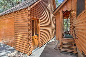 Big Bear Lake Cabin ~ 4 Mi Snow Summit Ski Resort