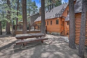 Big Bear Lake Cabin ~ 4 Mi Snow Summit Ski Resort