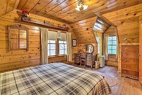 Big Bear Lake Cabin ~ 4 Mi Snow Summit Ski Resort