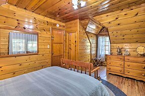 Big Bear Lake Cabin ~ 4 Mi Snow Summit Ski Resort