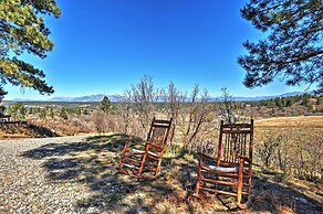 Pagosa Springs Escape w/ Deck, Hot Tub & Grill!