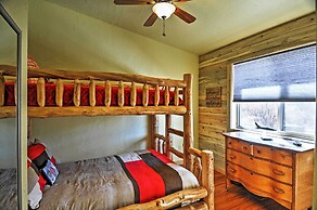 Pagosa Springs Escape w/ Deck, Hot Tub & Grill!