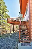 Pagosa Springs Escape w/ Deck, Hot Tub & Grill!