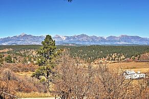 Pagosa Springs Escape w/ Deck, Hot Tub & Grill!