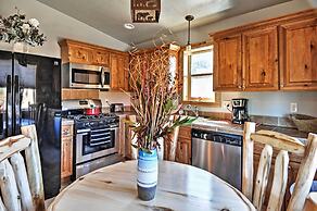 Pagosa Springs Escape w/ Deck, Hot Tub & Grill!