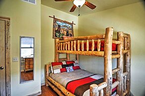 Pagosa Springs Escape w/ Deck, Hot Tub & Grill!