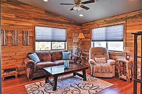 Pagosa Springs Escape w/ Deck, Hot Tub & Grill!